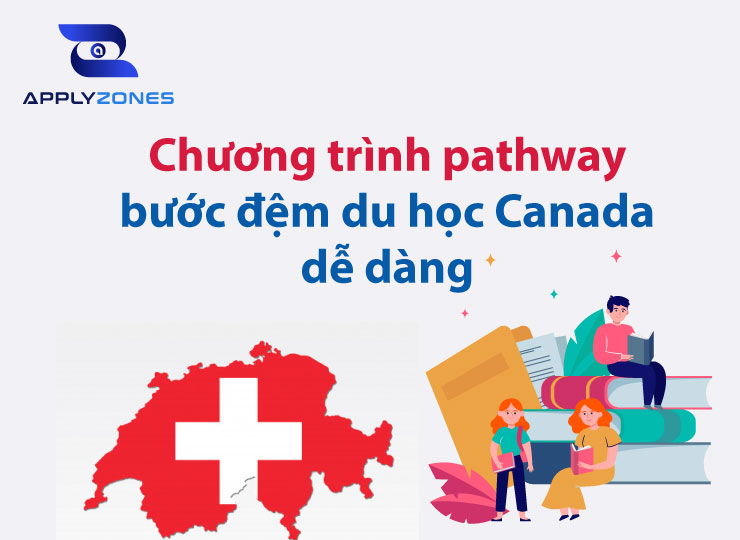 Chương trình pathway du học Canada
